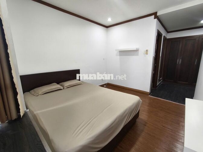 CHO THUÊ CĂN HỘ HAGL 2PN 94M2 - TẦNG TRUNG - VIEW HỒ- SẠCH ĐẸP