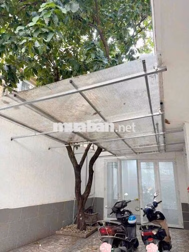 CHO THUÊ HẺM NGUYỄN VĂN TRỖI TÂN BÌNH | 12x15m siêu rộng