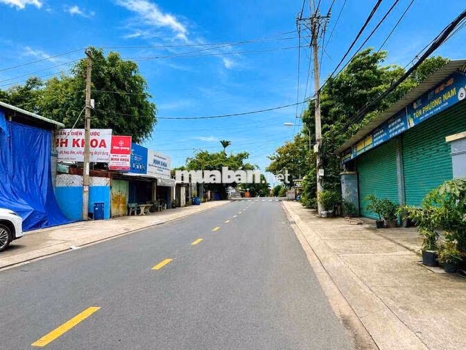 ĐÁO HẠN BANK BÁN GẤP ĐẤT NỞ HẬU 12M TẠI XÃ TÂN THÔNG HỘI-CỦ CHI