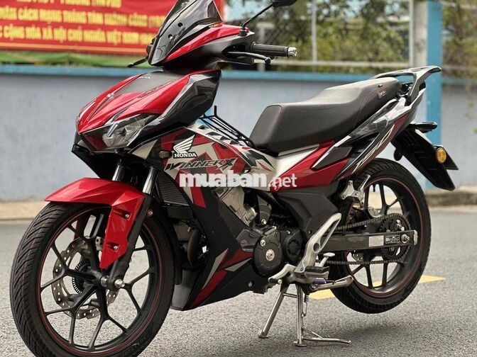 Honda Winner X V2 2021 Đỏ đen 3800km