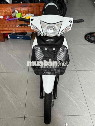 Honda Wave 110cc 2024 Trắng Bstp