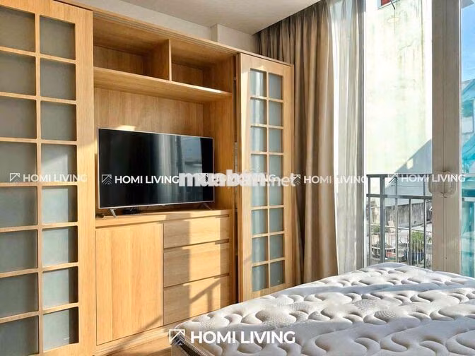 CHO THUÊ CĂN HỘ DỊCH VỤ QUẬN 1 NGAY CHỢ TÂN ĐỊNH