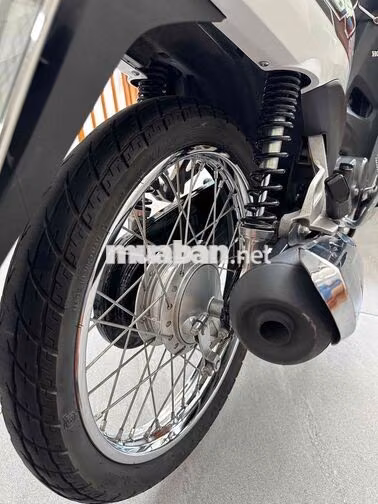 Honda Wave 110cc 2024 Trắng Bstp