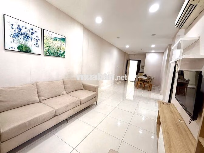 CHÍNH CHỦ CHO THUÊ CĂN HỘ CỘNG HÒA GARDEN  – 80M² (2PN 2WC) - 13TR/TH