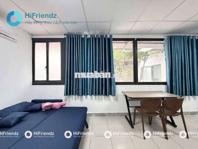 NHÀ NGUYÊN CĂN TRỆT LIỀN KỀ FULL NỘI THẤT - GẦN CVPM