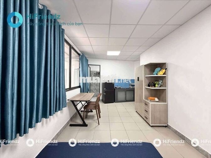 NHÀ NGUYÊN CĂN TRỆT LIỀN KỀ FULL NỘI THẤT - GẦN CVPM