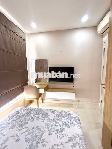 CHÍNH CHỦ CHO THUÊ CĂN HỘ CỘNG HÒA GARDEN  – 80M² (2PN 2WC) - 13TR/TH