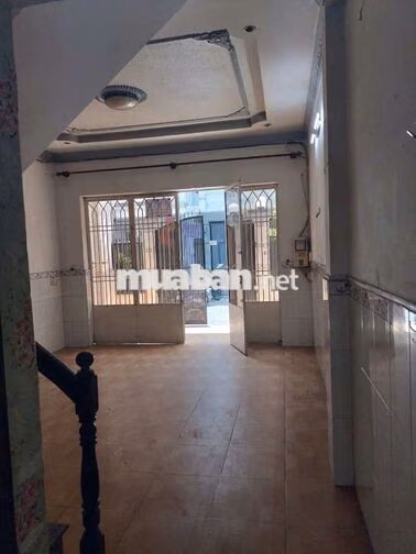 CHO THUÊ NHÀ HẺM XE HƠI. DT 4×15 CÓ 2PN,2WC. KHU AN NINH , CAO RÁO