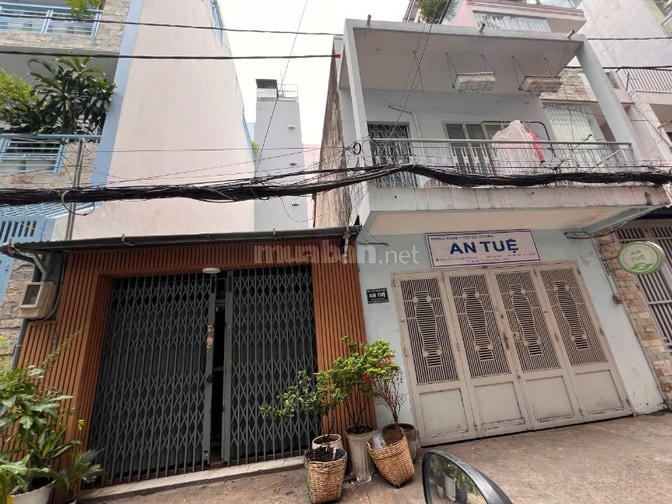 🔥 BÁN NHÀ HẺM 8M LÝ THƯỜNG KIỆT – NGAY ĐH BÁCH KHOA 🔥 - DT : 8 x 16m