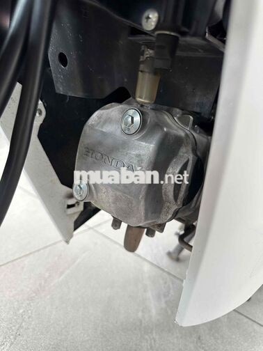 Honda Wave 110cc 2024 Trắng Bstp