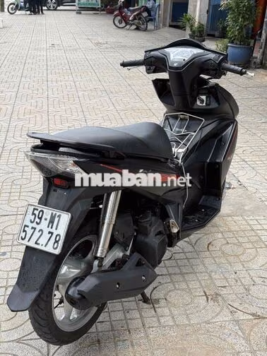 Honda Air Blade Đen Xe tay ga