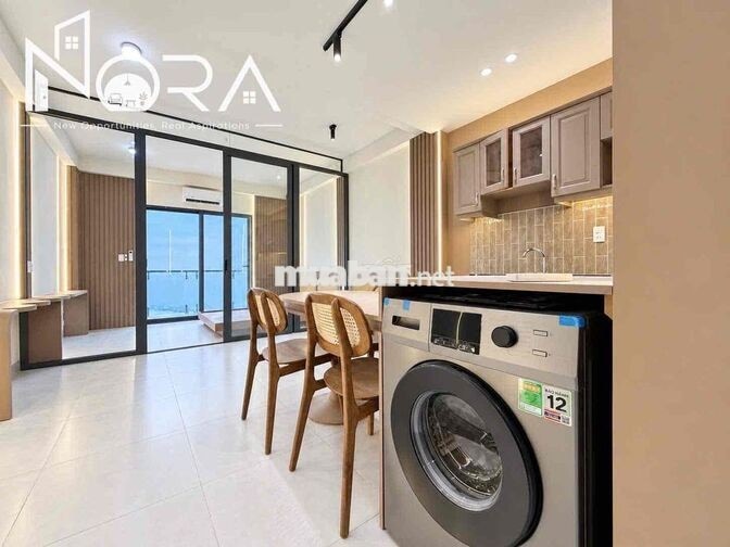 ✨ CĂN HỘ DỊCH VỤ QUẬN 1 - 1 PHÒNG NGỦ FULL ĐỒ XỊN | NGAY CHỢ TÂN ĐỊNH