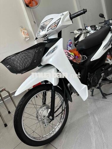 Honda Wave 110cc 2024 Trắng Bstp