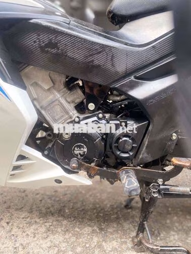 Honda Winner 150 v1 2017 Xanh trắng đen