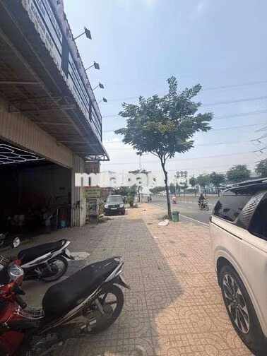 cho thuê MTKD kinh dương vương an lạc bình Tân DT 187,5m giá 25tr