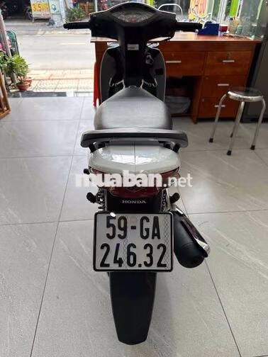 Honda Wave 110cc 2024 Trắng Bstp