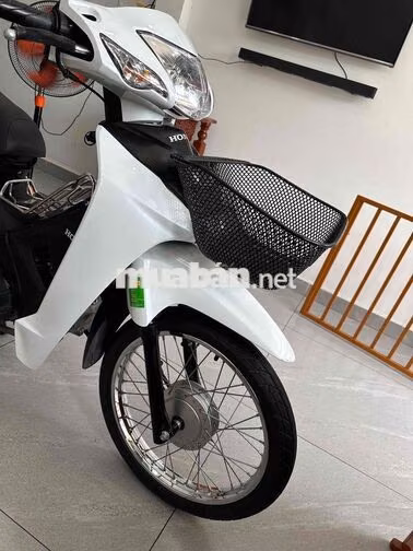Honda Wave 110cc 2024 Trắng Bstp