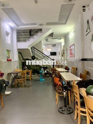 CHO THUÊ NHÀ NGUYÊN CĂN HOÀNG HOA THÁM  GẦN GA T3  22TR/THÁNG