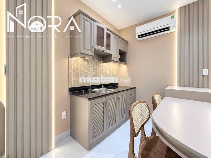 ✨ CĂN HỘ DỊCH VỤ QUẬN 1 - 1 PHÒNG NGỦ FULL ĐỒ XỊN | NGAY CHỢ TÂN ĐỊNH