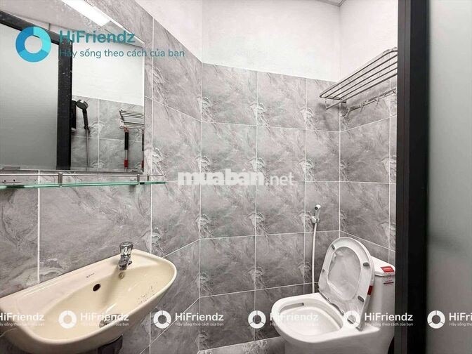 NHÀ NGUYÊN CĂN TRỆT LIỀN KỀ FULL NỘI THẤT - GẦN CVPM