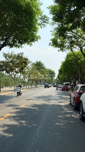 Cho thuê đất 150m2 mặt tiền đường Thăng Long , hoà cường nam , đà nẵng