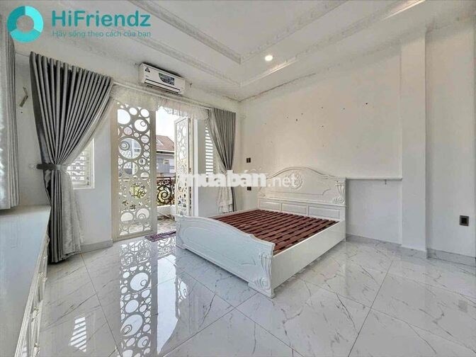 CHDV Balcon Siêu Rộng - ngay Vành Đai Trong - khu Tên Lửa