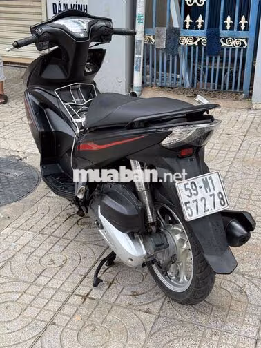 Honda Air Blade Đen Xe tay ga