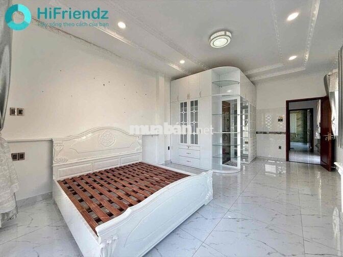 CHDV Balcon Siêu Rộng - ngay Vành Đai Trong - khu Tên Lửa