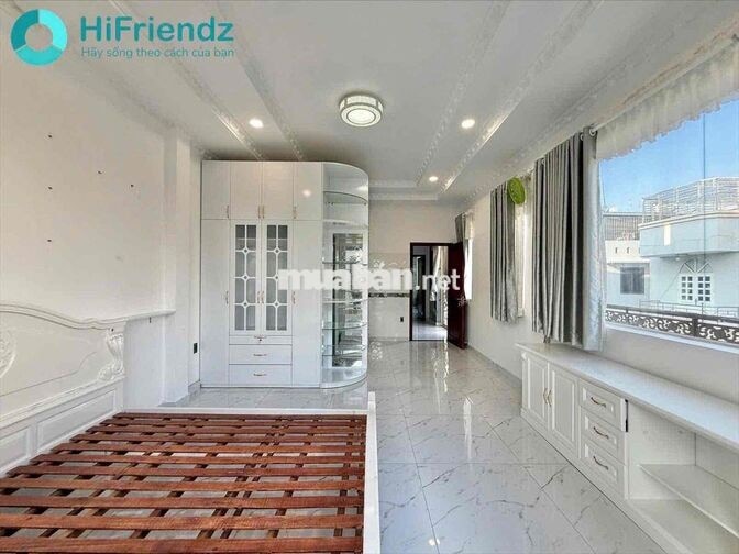 CHDV Balcon Siêu Rộng - ngay Vành Đai Trong - khu Tên Lửa
