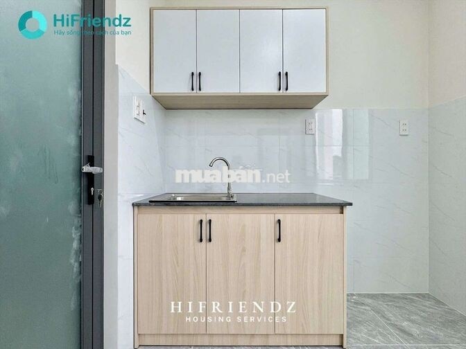 KHAI TRƯƠNG STUDIO BAN CÔNG FULL NỘI THẤT HIỆN ĐẠI,TÔ KÝ, ĐH UTH LDXH 