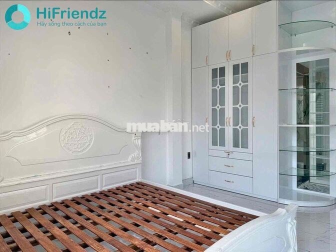 CHDV Balcon Siêu Rộng - ngay Vành Đai Trong - khu Tên Lửa