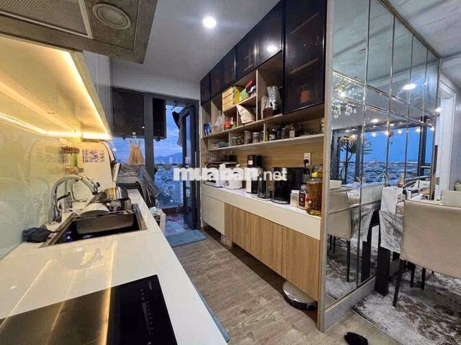 Cho thuê căn hộ Chung cư Quang Nguyễn - MT Nguyễn Hữu Thọ