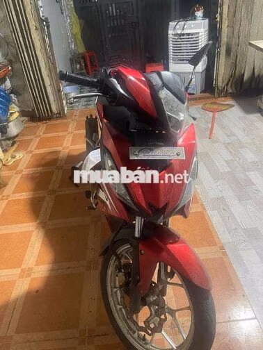 Honda Winner 150 Xe côn tay màu Đỏ