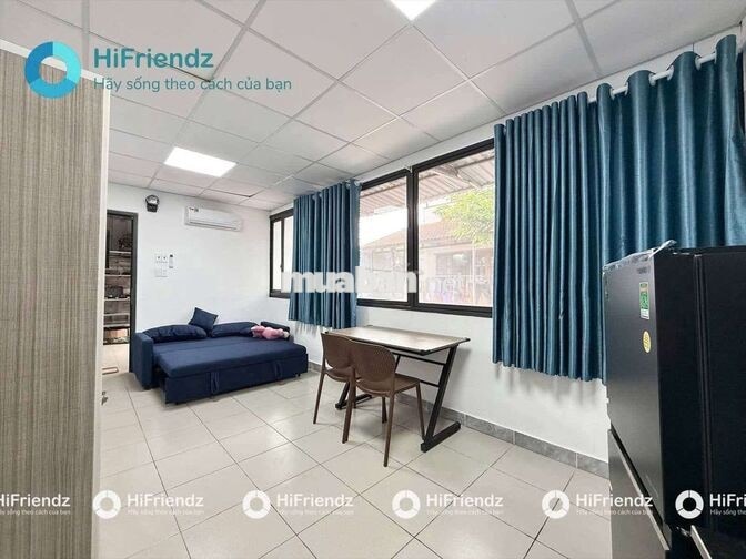 NHÀ NGUYÊN CĂN TRỆT LIỀN KỀ FULL NỘI THẤT - GẦN CVPM