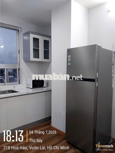 Bán căn hộ Chung cư Ngô Gia Tự, 3,5 tỷ, 55 m2, Bancong Landmak81.