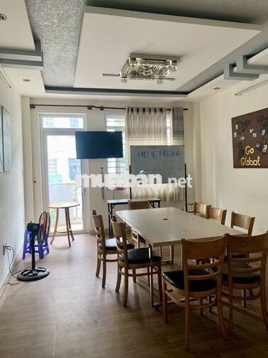 CHO THUÊ NHÀ NGUYÊN CĂN HOÀNG HOA THÁM  GẦN GA T3  22TR/THÁNG