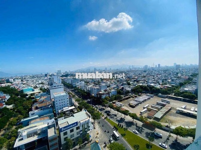 Cho thuê căn hộ Chung cư Quang Nguyễn - MT Nguyễn Hữu Thọ