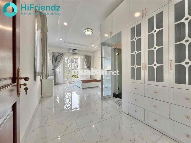 CHDV Balcon Siêu Rộng - ngay Vành Đai Trong - khu Tên Lửa