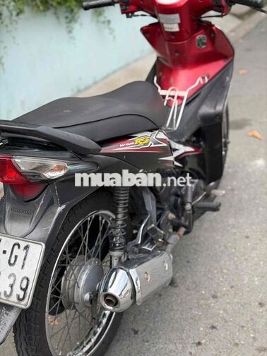 Honda Wave RSX 2010