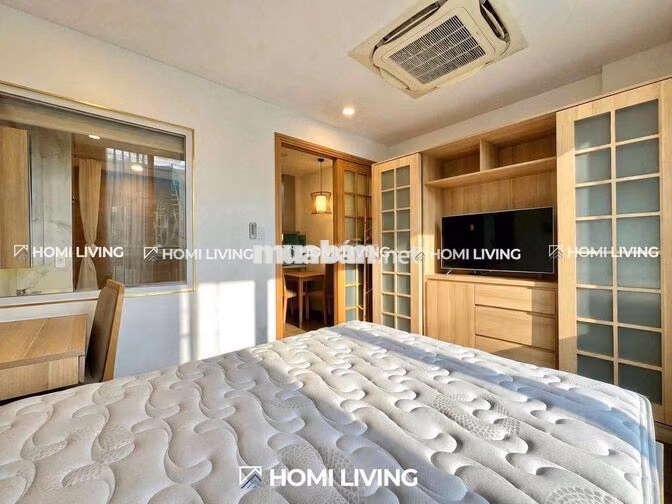 CHO THUÊ CĂN HỘ DỊCH VỤ QUẬN 1 NGAY CHỢ TÂN ĐỊNH