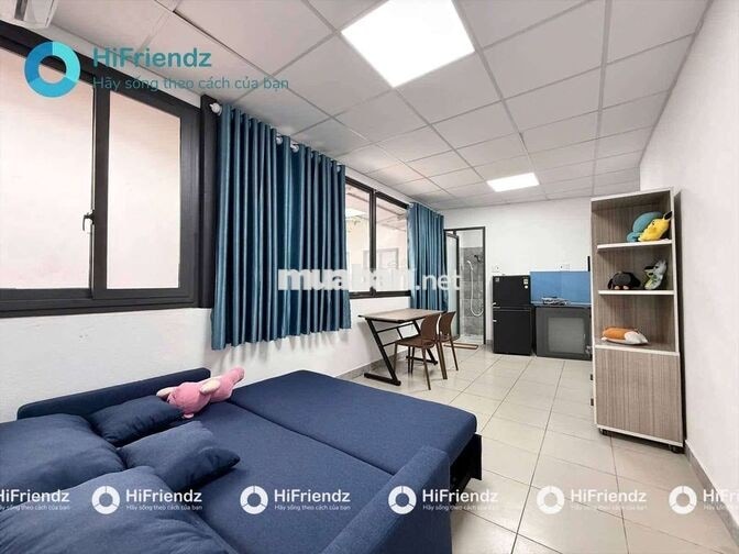 NHÀ NGUYÊN CĂN TRỆT LIỀN KỀ FULL NỘI THẤT - GẦN CVPM