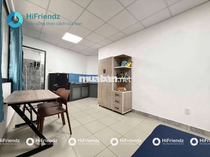 NHÀ NGUYÊN CĂN TRỆT LIỀN KỀ FULL NỘI THẤT - GẦN CVPM
