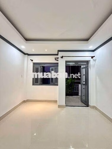 cho thuê nhà mới .3 lầu .giá 10tr/th.Liên Khu 4-5  Bình Hưng Hòa B. bt