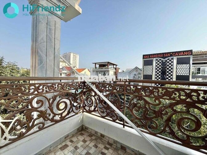 CHDV Balcon Siêu Rộng - ngay Vành Đai Trong - khu Tên Lửa