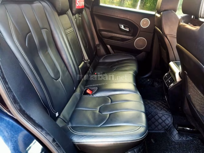 Bán rẻ LAND ROVER EVOQUE 2013 rất đẹp như mới hoặc đổi xe lớn hơn 