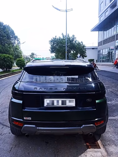 Bán rẻ LAND ROVER EVOQUE 2013 rất đẹp như mới hoặc đổi xe lớn hơn 