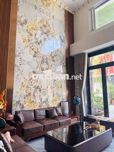 NHÀ KHU VIP_ HẺM 8M_VỈA HÈ 2 BÊN_4x15_5PN_FULL NỘI THẤT