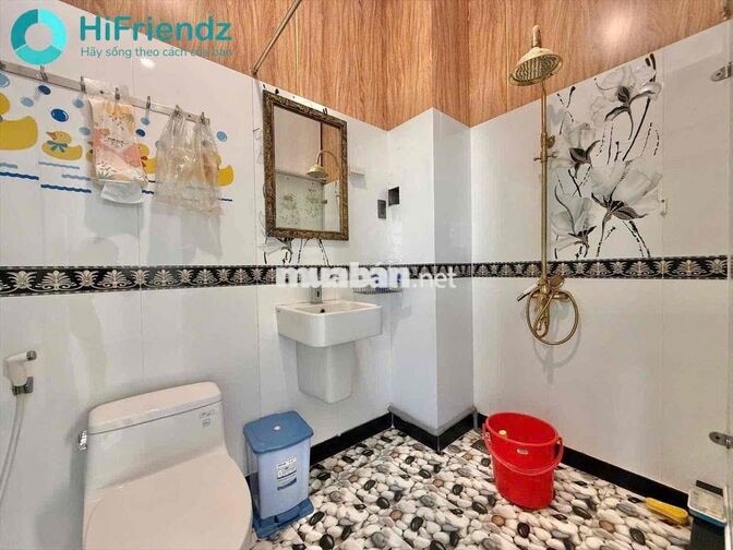 CHDV Balcon Siêu Rộng - ngay Vành Đai Trong - khu Tên Lửa