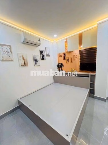 🔥 3.99 ty | 40M² | 3 TẦNG | P7 GÒ VẤP - HẺM XE HƠI 🔥