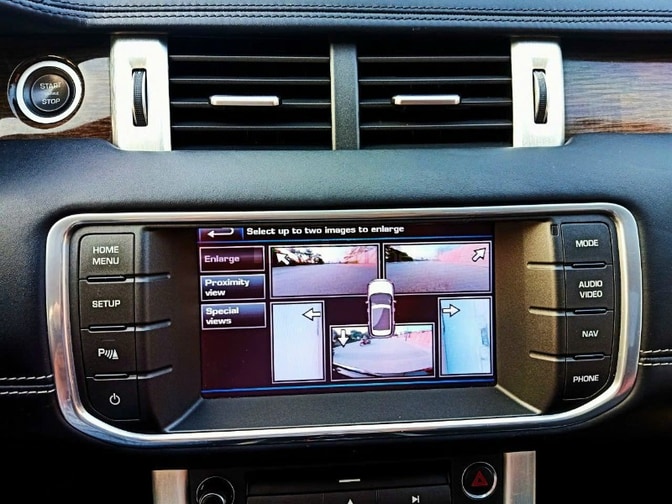 Bán rẻ LAND ROVER EVOQUE 2013 rất đẹp như mới hoặc đổi xe lớn hơn 